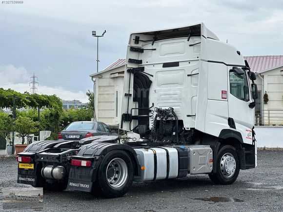 2022 MODEL RENAULT T 460*RETARDER*ADR*KLİMA*BUZDOLABI ! ! !