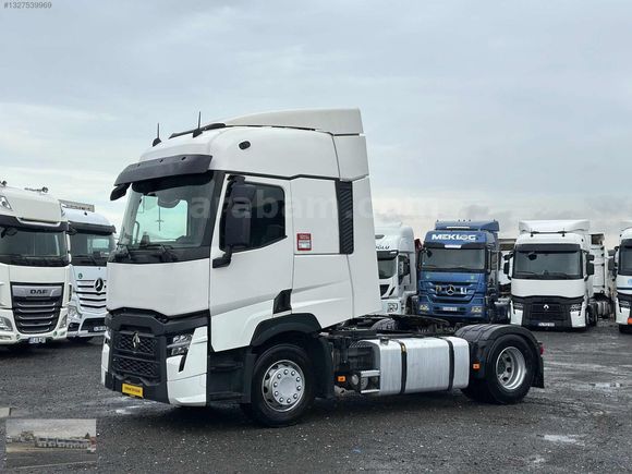 2022 MODEL RENAULT T 460*RETARDER*ADR*KLİMA*BUZDOLABI ! ! !