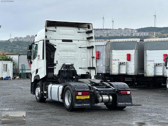 2022 MODEL RENAULT T 460*RETARDER*ADR*KLİMA*BUZDOLABI ! ! !