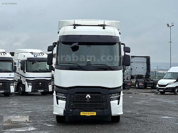 2022 MODEL RENAULT T 460*RETARDER*ADR*KLİMA*BUZDOLABI ! ! !