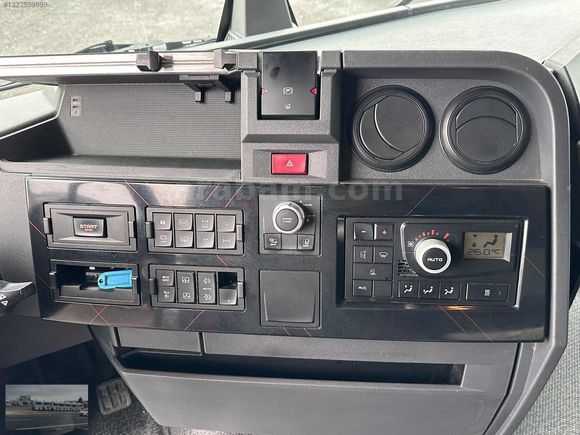 2022 MODEL RENAULT T 460*RETARDER*ADR*KLİMA*BUZDOLABI ! ! !