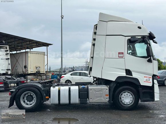2022 MODEL RENAULT T 460*RETARDER*ADR*KLİMA*BUZDOLABI ! ! !