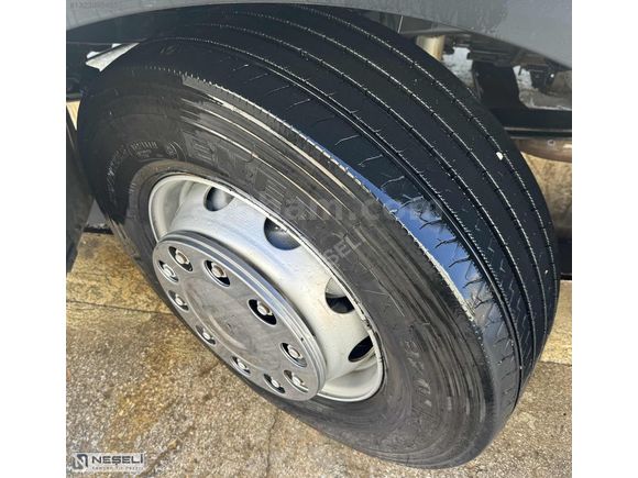 NEŞELİ'DEN *2.85 KREDİ* 2021 RENAULT T480 RETARDER+ADR+ÇİFT DEPO