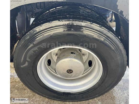 NEŞELİ'DEN *2.85 KREDİ* 2021 RENAULT T480 RETARDER+ADR+ÇİFT DEPO