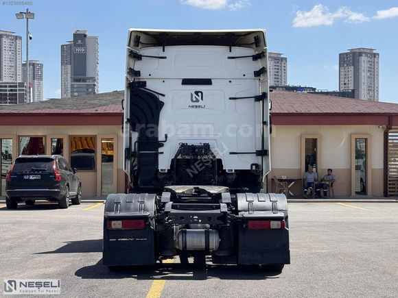 NEŞELİ'DEN *2.85 KREDİ* 2021 RENAULT T480 RETARDER+ADR+ÇİFT DEPO