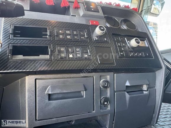NEŞELİ'DEN *2.85 KREDİ* 2021 RENAULT T480 RETARDER+ADR+ÇİFT DEPO