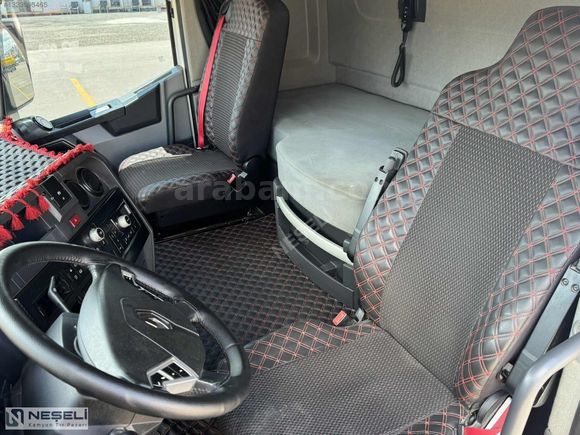 NEŞELİ'DEN *2.85 KREDİ* 2021 RENAULT T480 RETARDER+ADR+ÇİFT DEPO