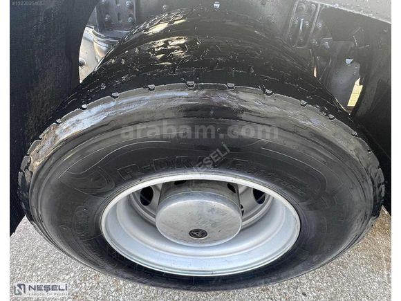 NEŞELİ'DEN *2.85 KREDİ* 2021 RENAULT T480 RETARDER+ADR+ÇİFT DEPO