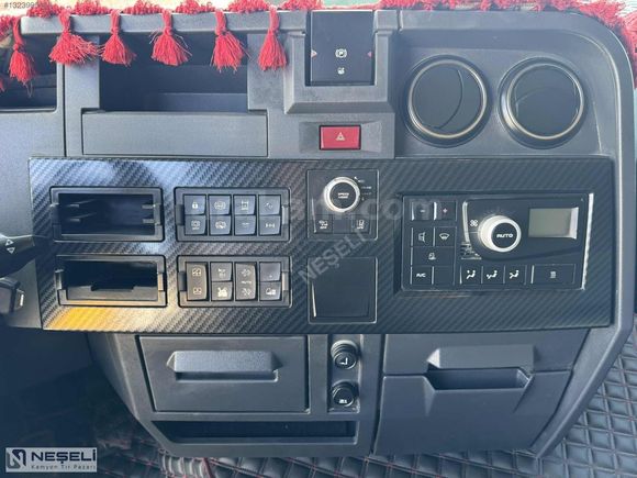 NEŞELİ'DEN *2.85 KREDİ* 2021 RENAULT T480 RETARDER+ADR+ÇİFT DEPO