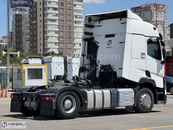 NEŞELİ'DEN *2.85 KREDİ* 2021 RENAULT T480 RETARDER+ADR+ÇİFT DEPO