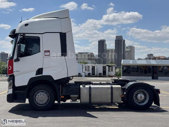 NEŞELİ'DEN *2.85 KREDİ* 2021 RENAULT T480 RETARDER+ADR+ÇİFT DEPO