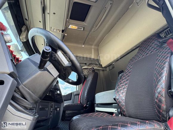 NEŞELİ'DEN *2.85 KREDİ* 2021 RENAULT T480 RETARDER+ADR+ÇİFT DEPO