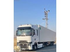 2022 MODEL RENAULT T.520 ROTERDARLI KLİMALI HATASIZ