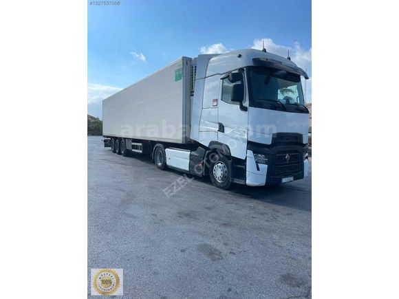 2022 MODEL RENAULT T.520 ROTERDARLI KLİMALI HATASIZ