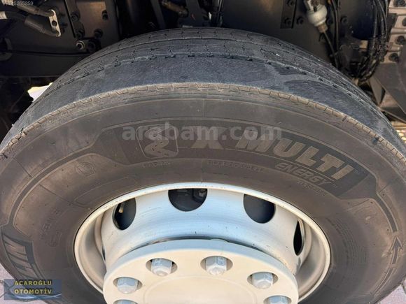 ACAROĞLU OTOMOTİV'den 2022 T480