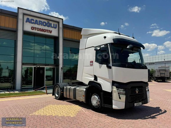 ACAROĞLU OTOMOTİV'den 2022 T480