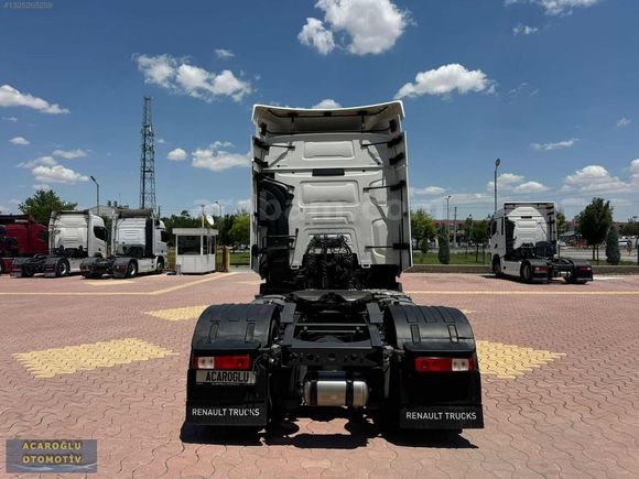 ACAROĞLU OTOMOTİV'den 2022 T480