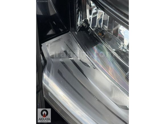 AKKAYA'DAN 2023 T480 ROTERDAR, KLİMA, OTOMATİK, ORJINAL.