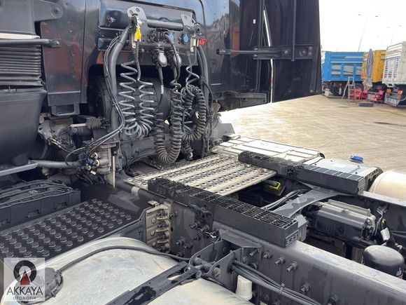 AKKAYA'DAN 2023 T480 ROTERDAR, KLİMA, OTOMATİK, ORJINAL.