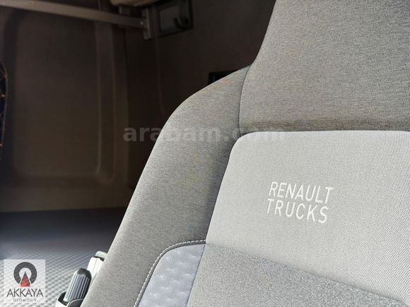 AKKAYA'DAN 2023 T480 ROTERDAR, KLİMA, OTOMATİK, ORJINAL.