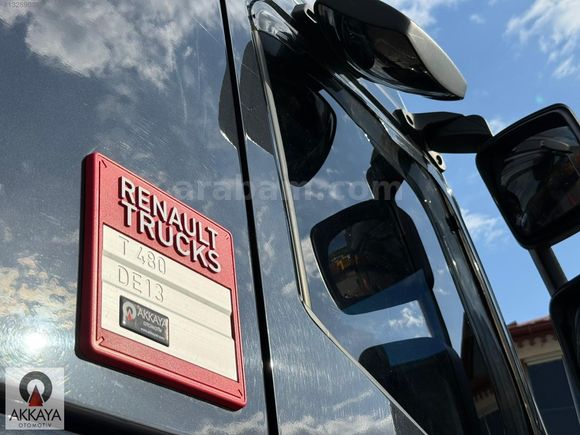 AKKAYA'DAN 2023 T480 ROTERDAR, KLİMA, OTOMATİK, ORJINAL.