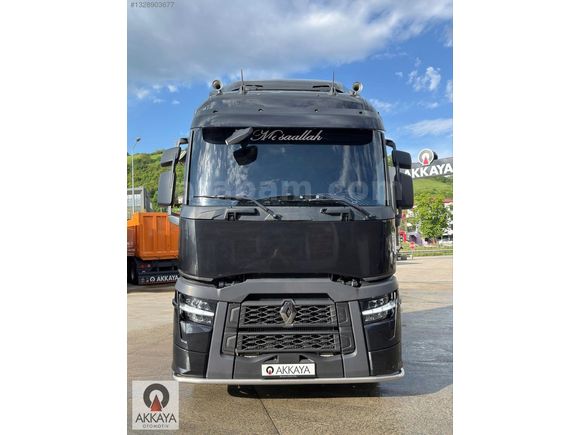 AKKAYA'DAN 2023 T480 ROTERDAR, KLİMA, OTOMATİK, ORJINAL.