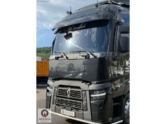 AKKAYA'DAN 2023 T480 ROTERDAR, KLİMA, OTOMATİK, ORJINAL.