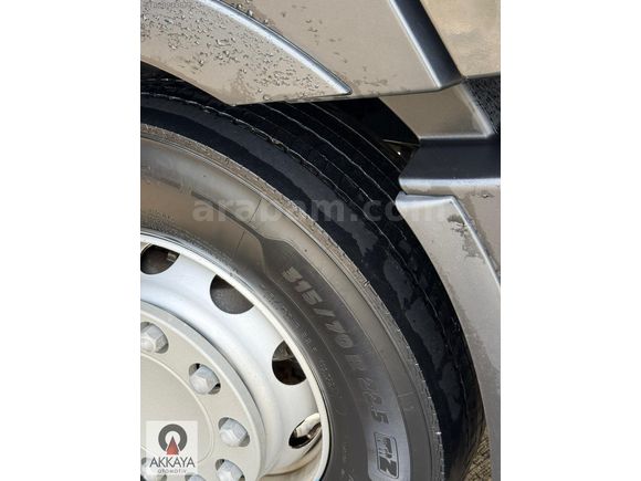 AKKAYA'DAN 2023 T480 ROTERDAR, KLİMA, OTOMATİK, ORJINAL.