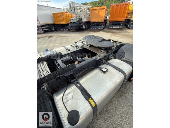 AKKAYA'DAN 2023 T480 ROTERDAR, KLİMA, OTOMATİK, ORJINAL.