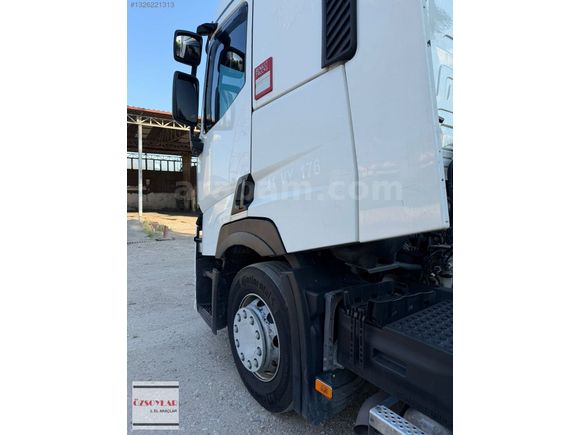 2023 MODEL ORİJİNAL T 480 ÇEKİCİ