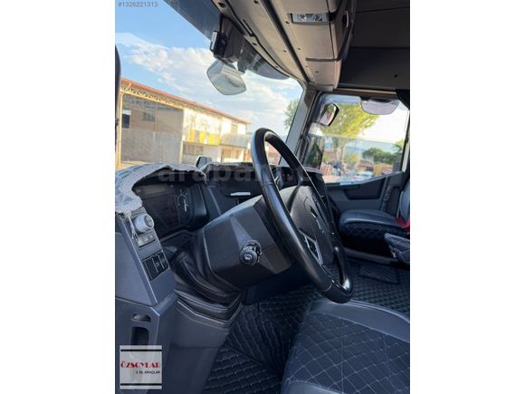 2023 MODEL ORİJİNAL T 480 ÇEKİCİ