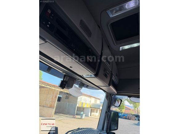 2023 MODEL ORİJİNAL T 480 ÇEKİCİ