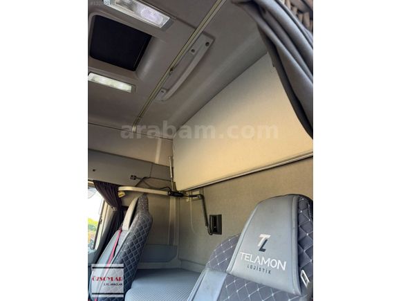 2023 MODEL ORİJİNAL T 480 ÇEKİCİ