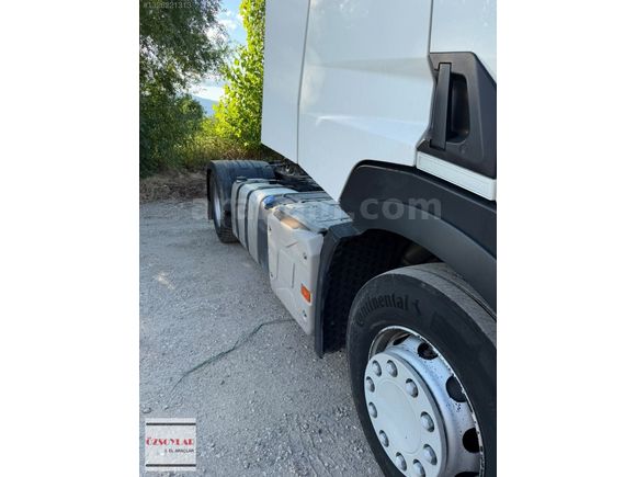 2023 MODEL ORİJİNAL T 480 ÇEKİCİ