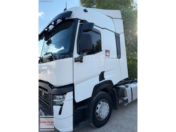 2023 MODEL ORİJİNAL T 480 ÇEKİCİ