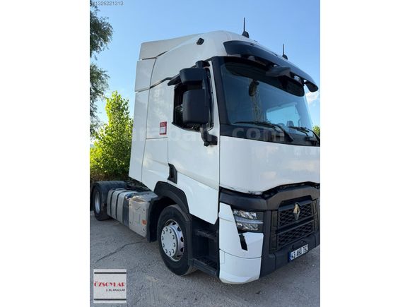 2023 MODEL ORİJİNAL T 480 ÇEKİCİ