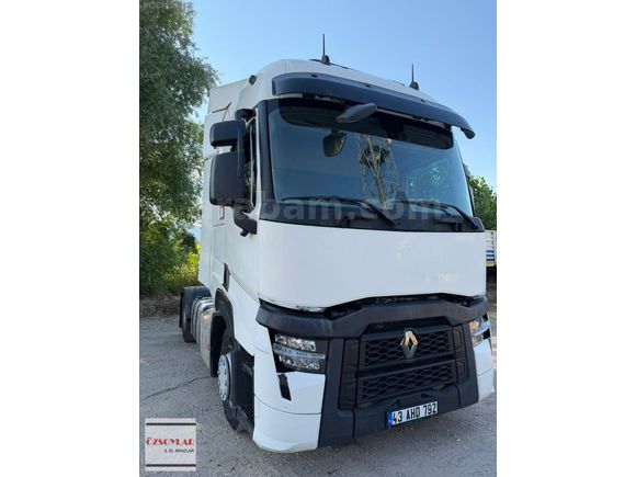 2023 MODEL ORİJİNAL T 480 ÇEKİCİ
