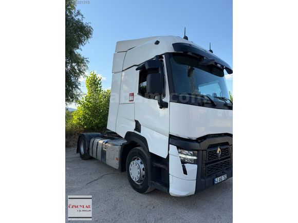 2023 MODEL ORİJİNAL T 480 ÇEKİCİ