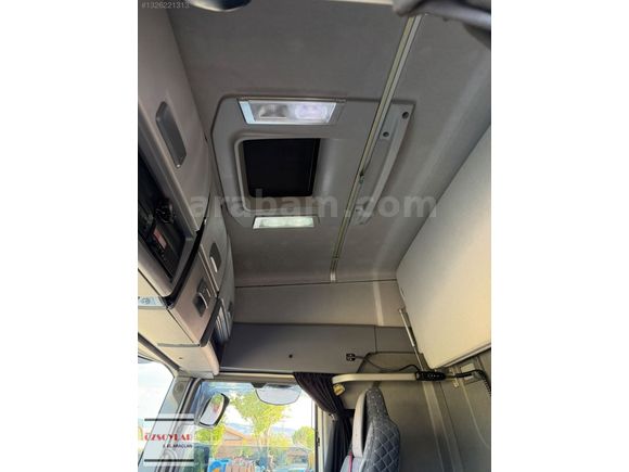 2023 MODEL ORİJİNAL T 480 ÇEKİCİ