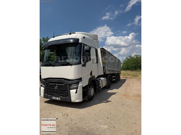 2023 MODEL ORİJİNAL T 480 ÇEKİCİ