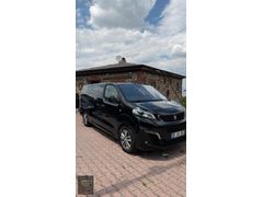 2023 PEUGEOT EXPERT TRAVELLER 8+1 OTOMOBİL 38 BİN KM DE OTOMATİK