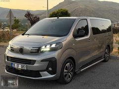 YALVAÇ OTODAN 2025 TRAVELLER CAMTAVAN/OTOMOBİL/35 BİNDE/8+1 FULL