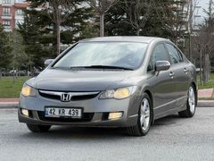 Sahibinden Honda Civic 1.6 Premium 2007 Model   