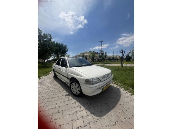 1995 Ford Escort 1.6 CL