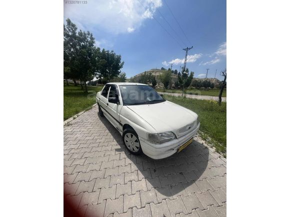 1995 Ford Escort 1.6 CL