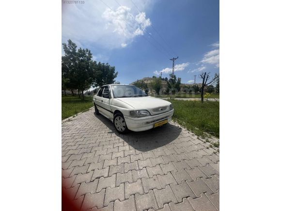 1995 Ford Escort 1.6 CL