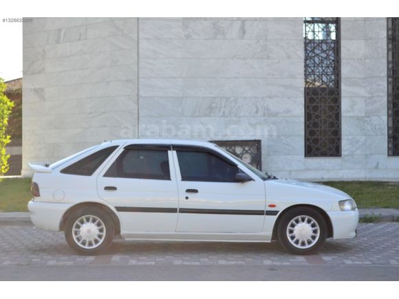 Ford Escort 1.6 16V CLX BAKIMLI TEMİZ