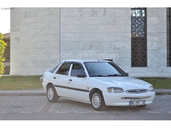 Ford Escort 1.6 16V CLX BAKIMLI TEMİZ