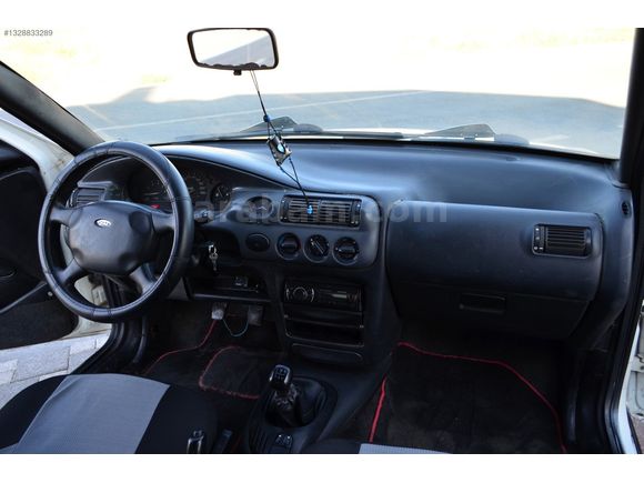 Ford Escort 1.6 16V CLX BAKIMLI TEMİZ