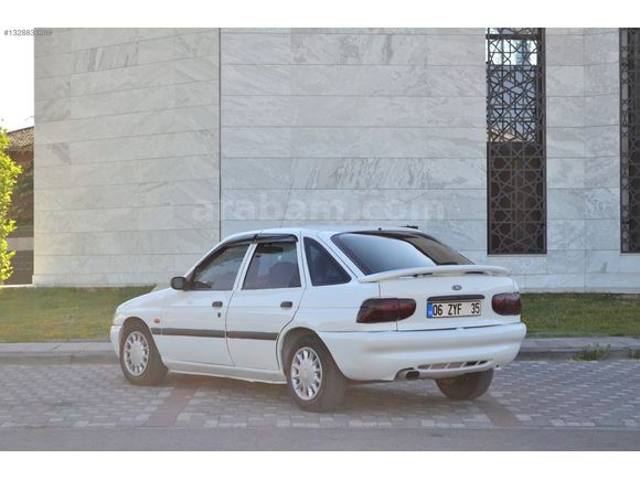 Ford Escort 1.6 16V CLX BAKIMLI TEMİZ